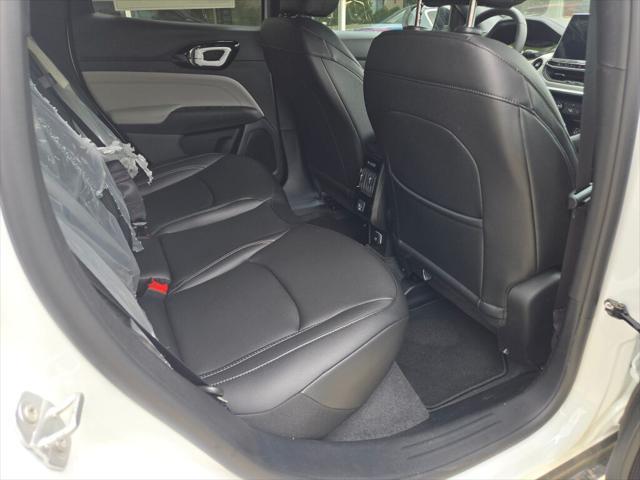 new 2025 Jeep Compass car, priced at $33,840
