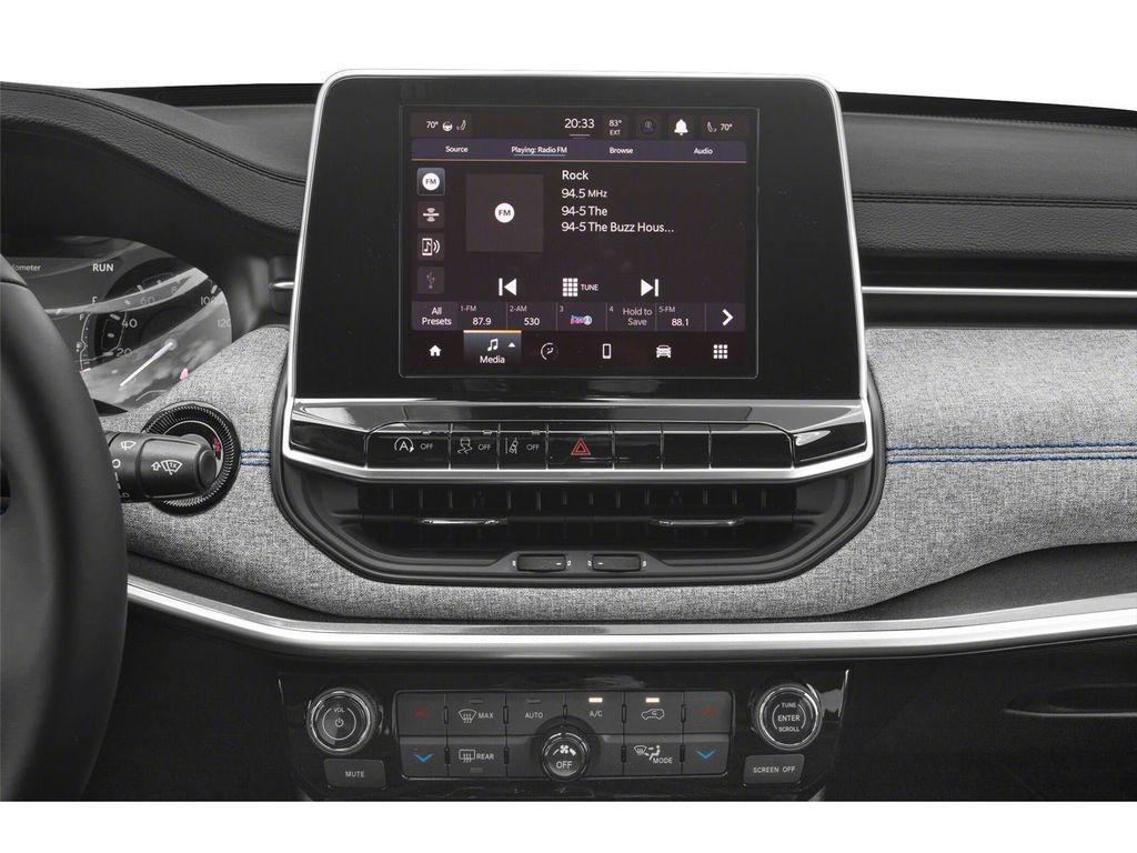 used 2022 Jeep Compass car, priced at $23,700