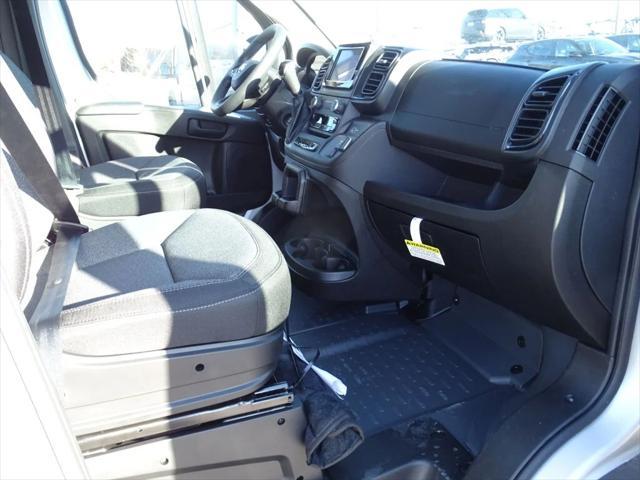 new 2025 Ram ProMaster 1500 car, priced at $40,045