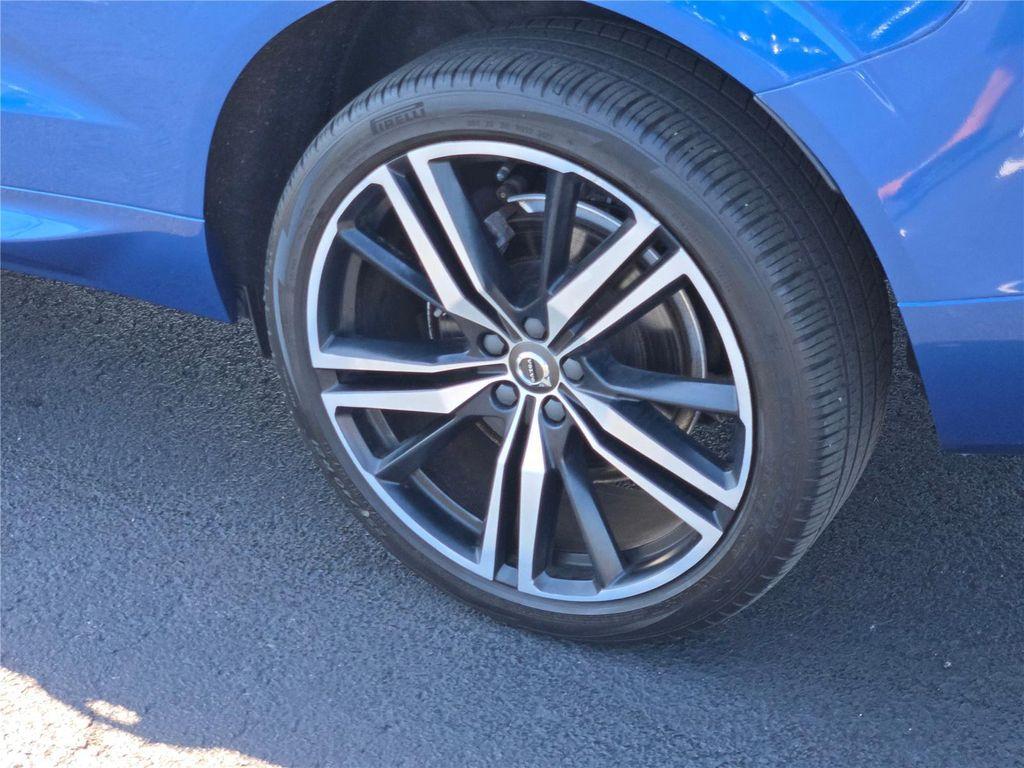 used 2019 Volvo XC60 car, priced at $24,500