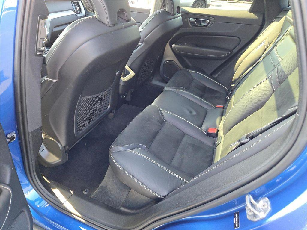 used 2019 Volvo XC60 car, priced at $24,500