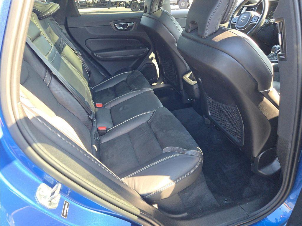 used 2019 Volvo XC60 car, priced at $24,500