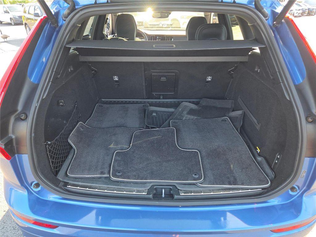 used 2019 Volvo XC60 car, priced at $24,500