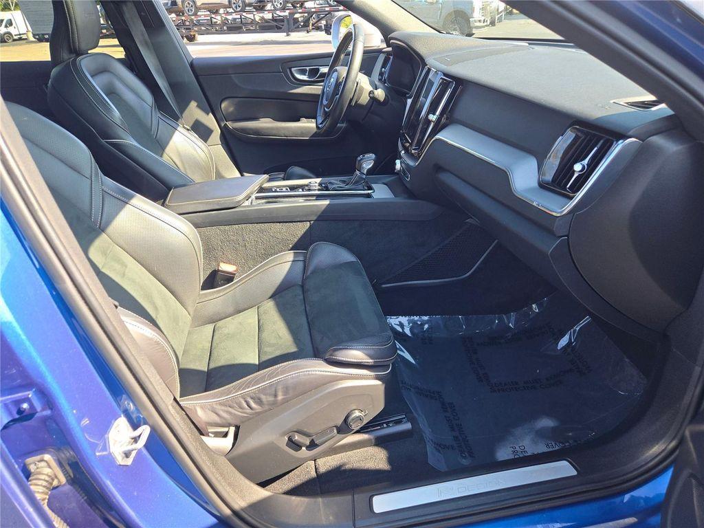 used 2019 Volvo XC60 car, priced at $24,500