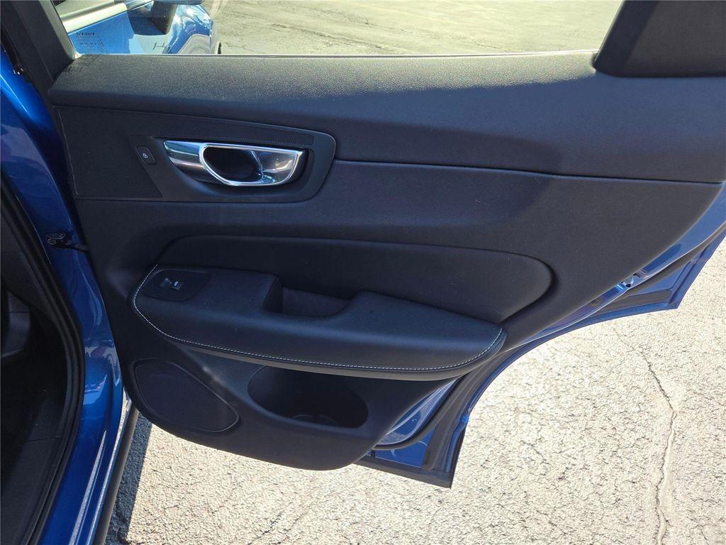 used 2019 Volvo XC60 car, priced at $24,500