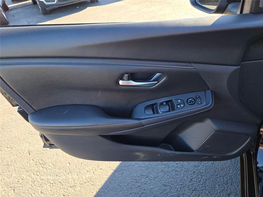 used 2024 Nissan Sentra car, priced at $19,115