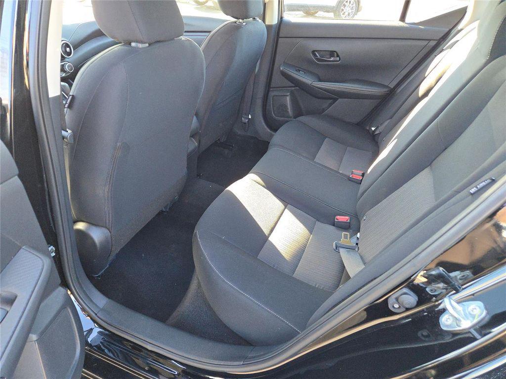 used 2024 Nissan Sentra car, priced at $19,115