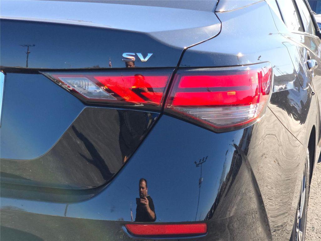 used 2024 Nissan Sentra car, priced at $19,115