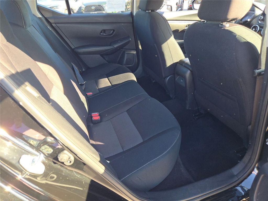 used 2024 Nissan Sentra car, priced at $19,115