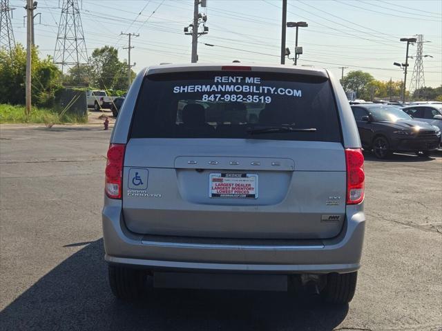 used 2019 Dodge Grand Caravan car, priced at $35,000