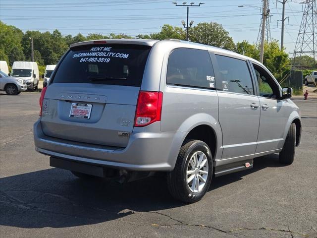 used 2019 Dodge Grand Caravan car, priced at $35,000