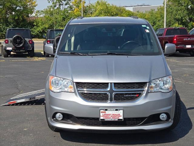 used 2019 Dodge Grand Caravan car, priced at $35,000