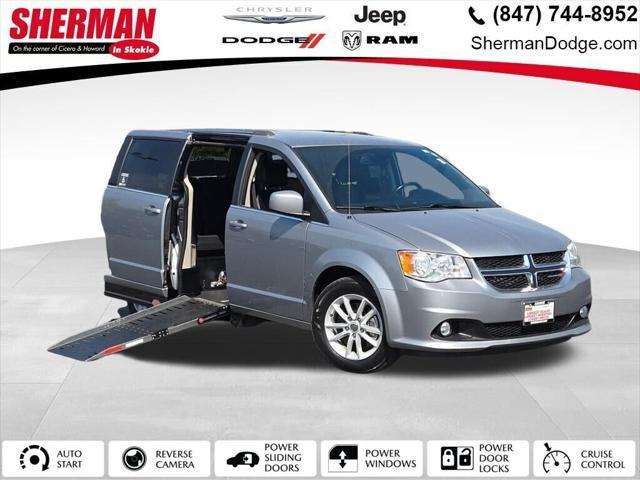 used 2019 Dodge Grand Caravan car, priced at $35,000