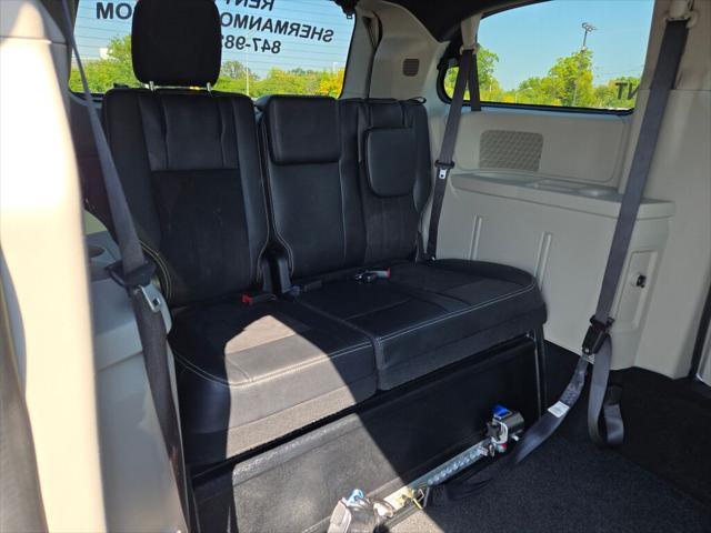 used 2019 Dodge Grand Caravan car, priced at $35,000