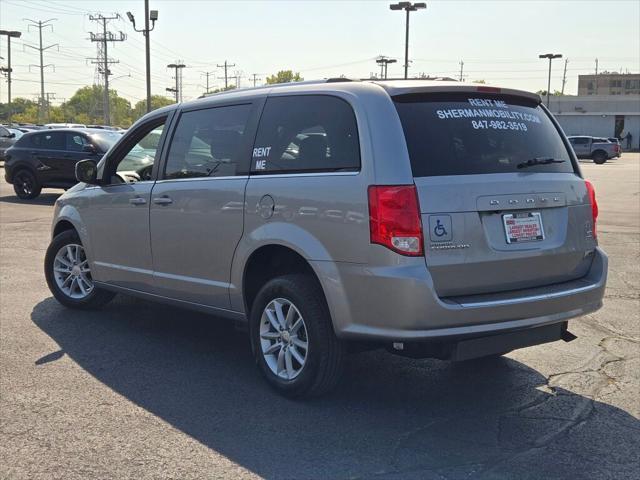 used 2019 Dodge Grand Caravan car, priced at $35,000