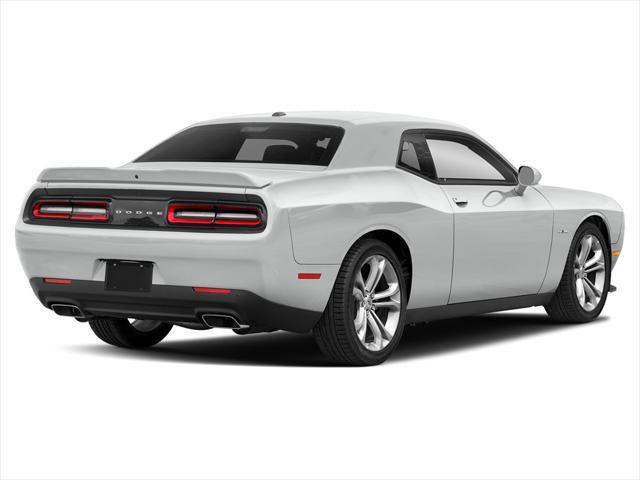 used 2022 Dodge Challenger car, priced at $24,000