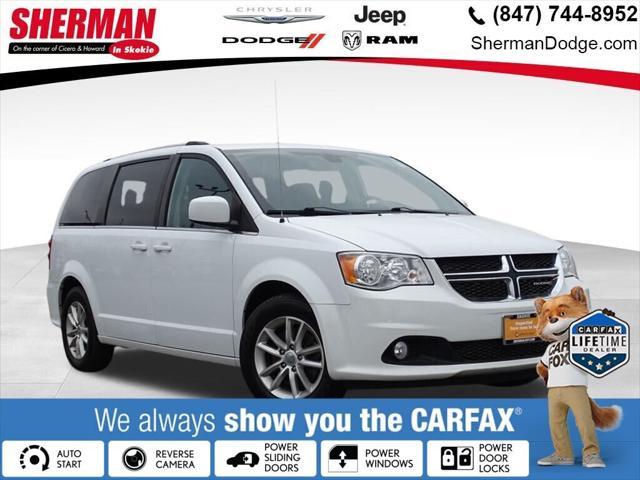 used 2019 Dodge Grand Caravan car, priced at $18,985