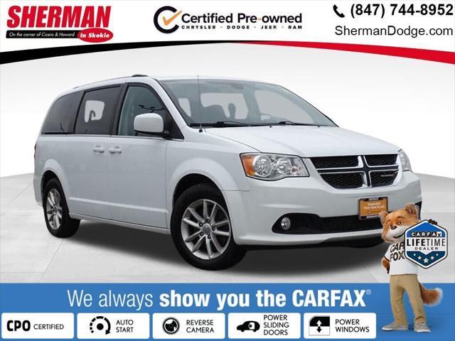 used 2019 Dodge Grand Caravan car, priced at $17,000