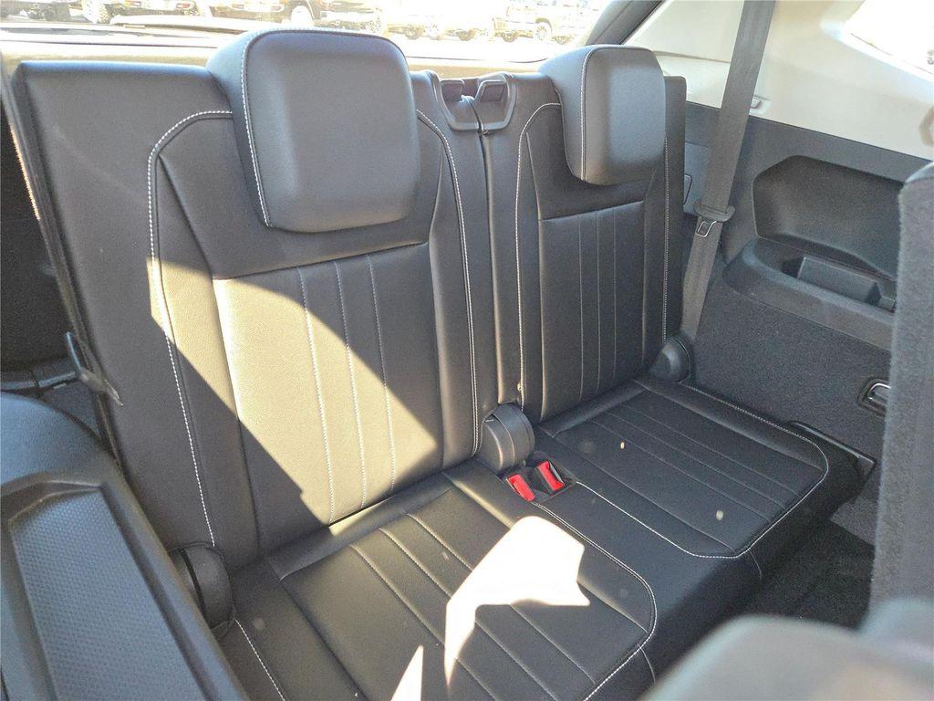 used 2024 Volkswagen Tiguan car, priced at $24,000