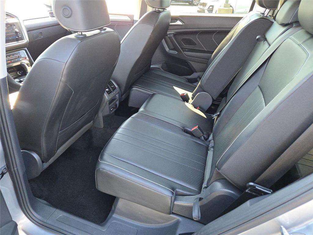 used 2024 Volkswagen Tiguan car, priced at $24,000