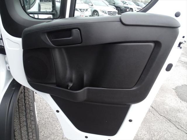 new 2025 Ram ProMaster 2500 car, priced at $44,035