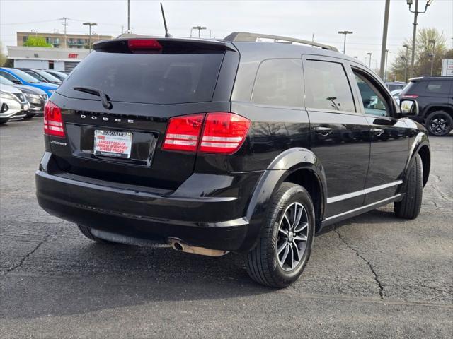 used 2018 Dodge Journey car, priced at $11,922
