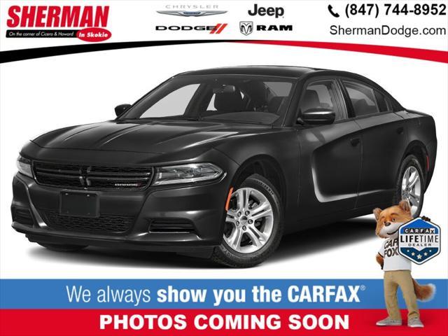 used 2023 Dodge Charger car, priced at $24,500