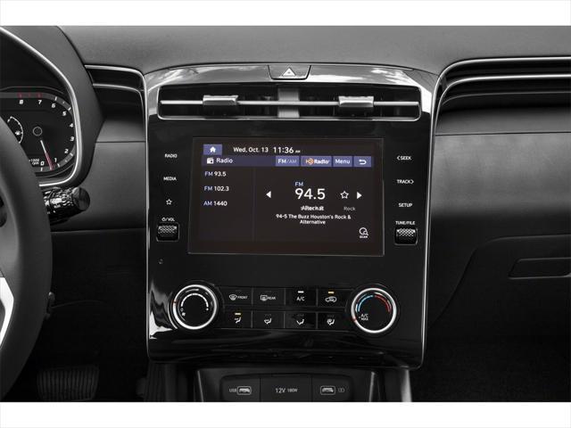 used 2023 Hyundai Tucson car, priced at $27,500