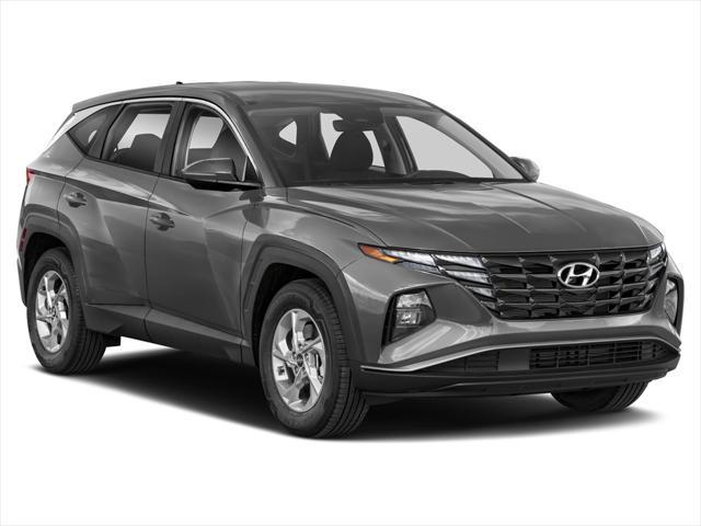 used 2023 Hyundai Tucson car, priced at $27,500