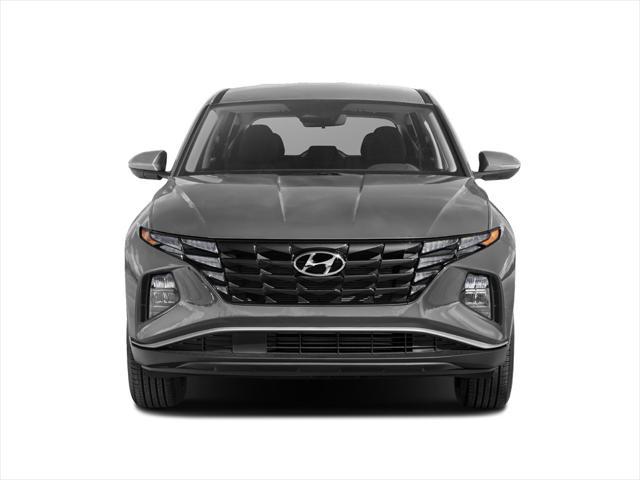 used 2023 Hyundai Tucson car, priced at $27,500