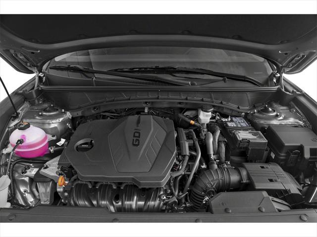 used 2023 Hyundai Tucson car, priced at $27,500