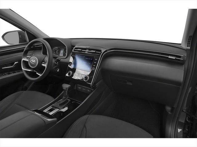 used 2023 Hyundai Tucson car, priced at $27,500