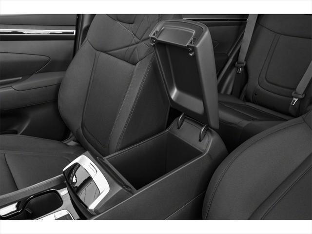 used 2023 Hyundai Tucson car, priced at $27,500