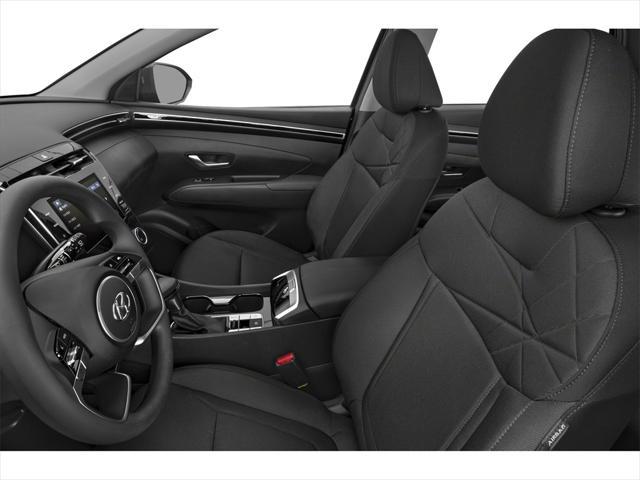used 2023 Hyundai Tucson car, priced at $27,500
