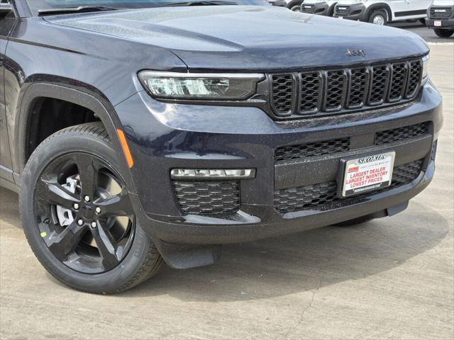 new 2024 Jeep Grand Cherokee L car, priced at $47,385