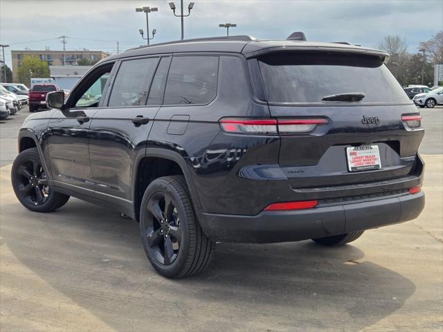 new 2024 Jeep Grand Cherokee L car, priced at $47,385