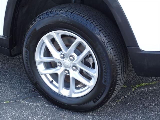 used 2024 Jeep Grand Cherokee L car, priced at $34,000
