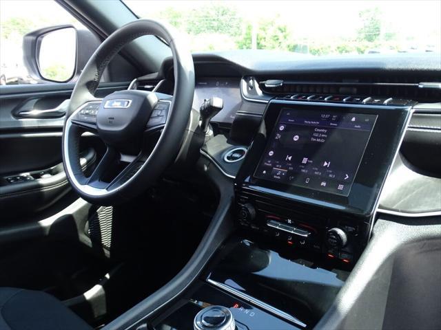 used 2024 Jeep Grand Cherokee L car, priced at $34,000