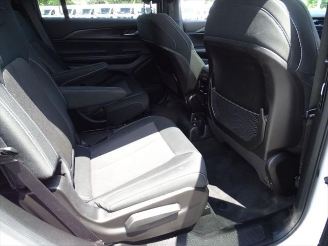used 2024 Jeep Grand Cherokee L car, priced at $34,000