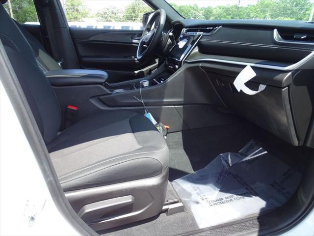 used 2024 Jeep Grand Cherokee L car, priced at $34,000