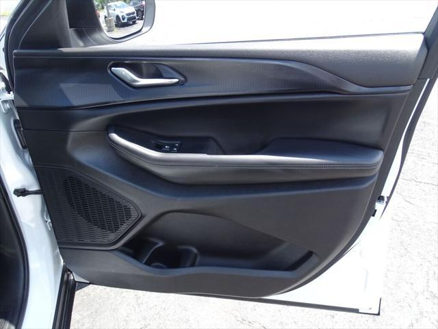 used 2024 Jeep Grand Cherokee L car, priced at $34,000