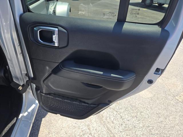 used 2023 Jeep Wrangler 4xe car, priced at $33,500