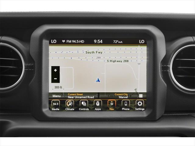 used 2023 Jeep Wrangler 4xe car, priced at $33,500