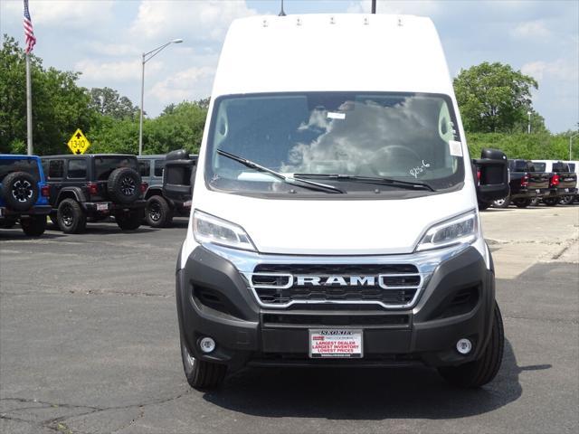 new 2024 Ram ProMaster 3500 car, priced at $49,180