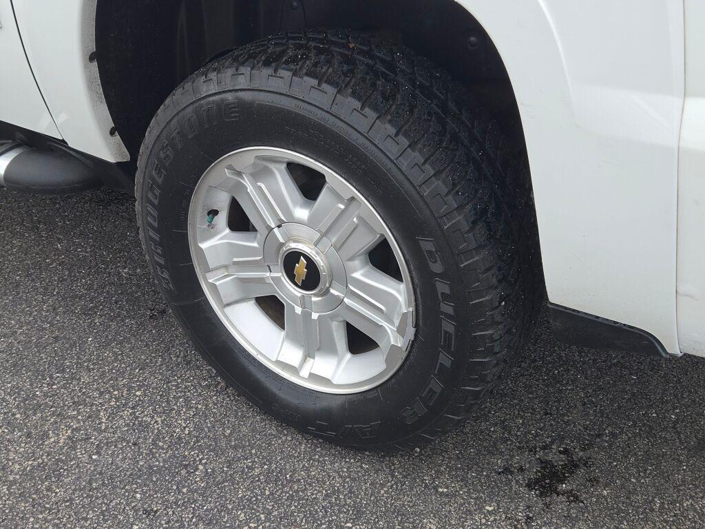 used 2012 Chevrolet Avalanche car, priced at $13,000
