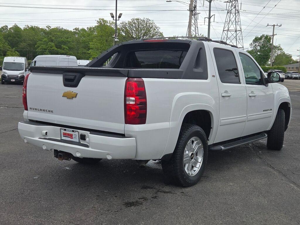 used 2012 Chevrolet Avalanche car, priced at $13,000