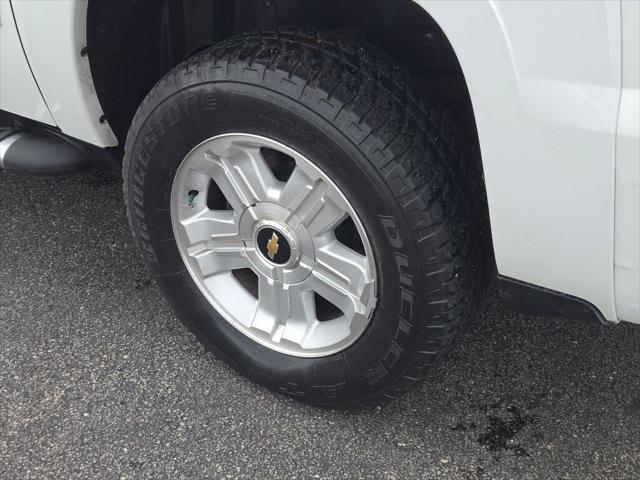 used 2012 Chevrolet Avalanche car, priced at $15,000