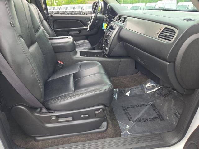 used 2012 Chevrolet Avalanche car, priced at $15,000