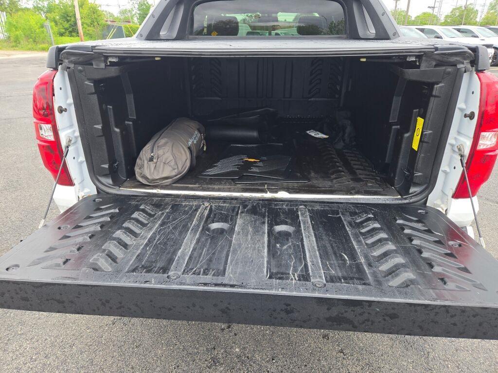 used 2012 Chevrolet Avalanche car, priced at $13,000
