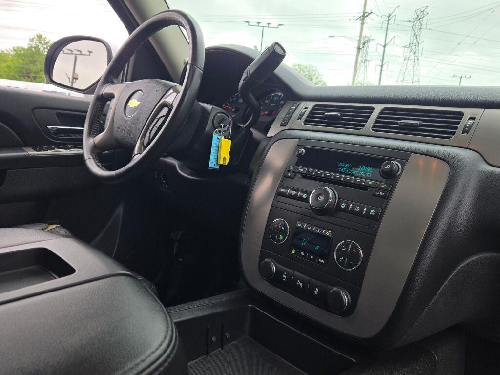 used 2012 Chevrolet Avalanche car, priced at $13,000